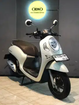 DP 500K / BUNGA MENURUN 2% / HONDA SCOOPY PRESTIGE TAHUN 2023