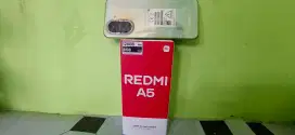 Xiaomi Redmi A5 RAM 4+4GB ROM 128GB 4/128 Mulus Seperti Baru