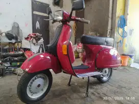 Vespa PS 1981 murah