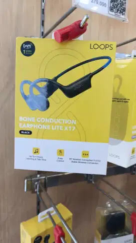 Promo Headset olahraga loops conduction x17