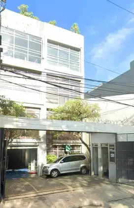 Gedung Kantor Raya Kedung Cowek dekat Lebak, Tambaksari, Ploso (DNDGK)