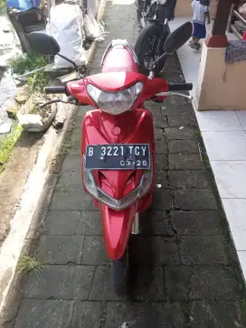 Yamaha Mio 2011
