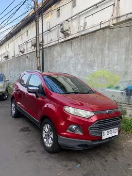 Ford Eco Sport 2014 Bensin