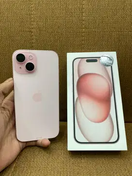 Iphone 15 128 pink ibox