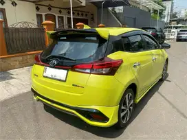 Toyota yaris trd 2019