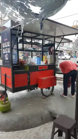 DIJUAL STELING KEBAB