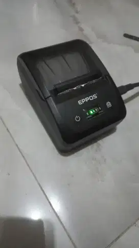 Print out, mesin struk thermal eppos