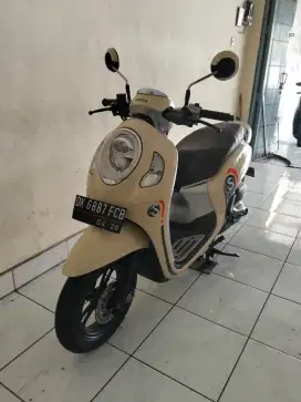 DP 500K / BUNGA MENURUN 2%/ HONDA SCOOPY TAHUN 2021
