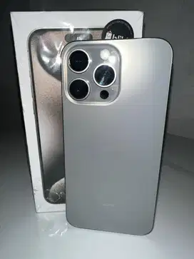 Iphone 15 promax 256GB ibox