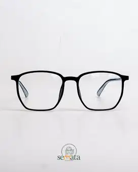 Semata Eyewear - Kacamata Kotak Lentur Tidak Mudah Patah - CARAKA 03
