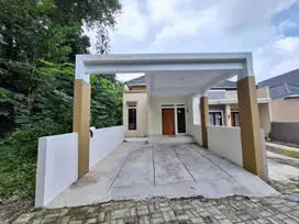 RUMAH MINIMALIS 600JT-an DI NGAGLIK DEKAT SEKOLAH AL AZHAR CAIRO