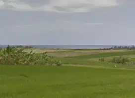 Tanah Zona Pink dekat Pantai Kelecung Tabanan Bali