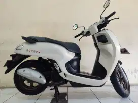 Scoopy fi 2024 PRESTIGE istimewa mulus terawat siap pakai...