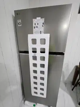 Kulkas LG 2 pintu