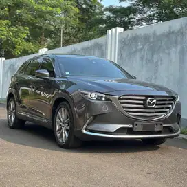 (CASH) Mazda CX9 Skyactiv 2018