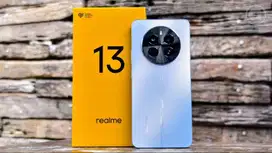 REALME 13 (8/128) GARANSI AMPE OKTOBER