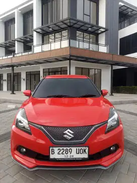 Suzuki Baleno Hatchback AT/Matic 2019