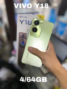 VIVO Y18 4/64GB HIJAU LEMON