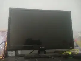 Sharp Aquos 24 inci