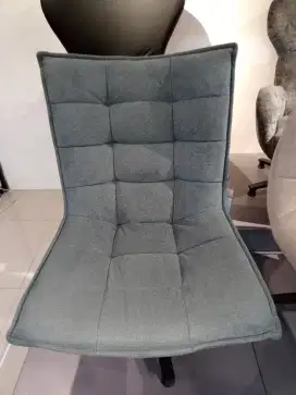 LENNA LOUNGE CHAIR 1 SEATER BLUE