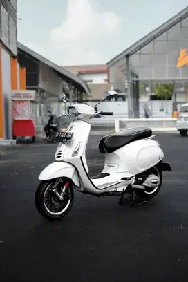 PIAGGIO VESPA SPRINT 150 IGET FACELIFT 2021 BERGARANSI BISA KREDIT
