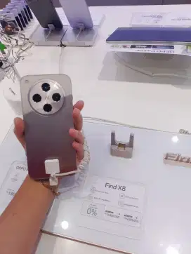 Credit oppo find x8
