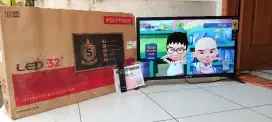 LED 32 in Polytron Segel Mulus