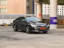 Toyota Camry V 2.5 2017 hitam matic