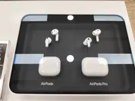 Promo airpods gen 4 dan airpods pro gen 2