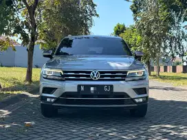 Volkswagen Tiguan Allspace 1.4 TSI AT 2020 TDP 35 juta free angs 2x