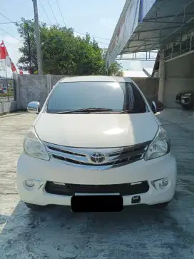 Avanza 1.3 G MT 2013