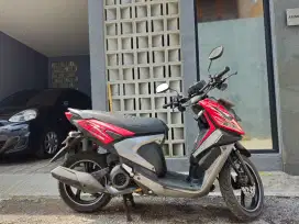 Jual motor pribadi xride 125.. Mulus no minus. Pajak kaleng panjang