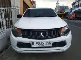Mitsubishi Triton MT