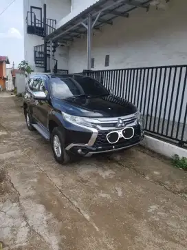 pajero sport Glx 4x4 manual 2018
