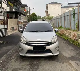 Toyota Agya 1.0 G AT 2015