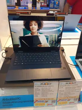 Hp omnibook ultra flip 14 cicilan mulai dari 1.7jt an