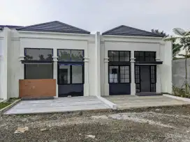 Hafuza Residence Bintaro 2 Rumah Siap Huni Tipe 1 Lantai