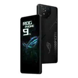 Bisa kredit Asus ROG 9 FE ram 12/256gb black