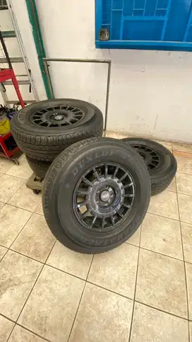 Velg mazda cx5 ring 16