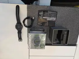 Garmin fenix 5 mulus