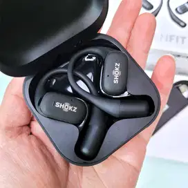 SHOKZ OPENFIT Bone Conduction Garansi Resmi Second Mulus Original