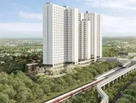 Dijual Cepat Apartment Serpong Garden