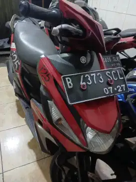 Yamaha mio m3 PJK PJNG DI GNG SAHARI