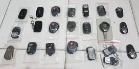 Aneka Remote Mobil Toyota,Bisa Duplikat,murah,NET.