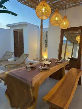 Leasehold - Charming 1-Bedroom Villa with Pool in Tabanan, Bali