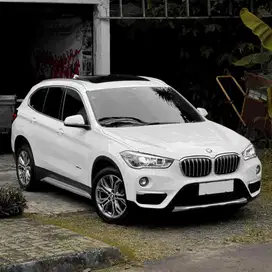 (CASH) BMW X1 F48 xLine 2017