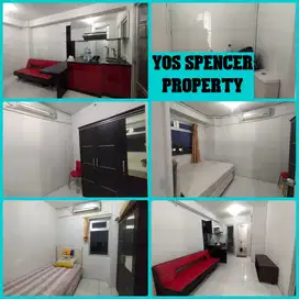 Di Jual Apartemen Gading Nias 2 Kamar Fully Furnished HOOK