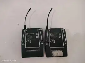 Sennheiser EK 100 G4 Receiver & SK 100 G4 Transmitter