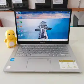 Laptop Bekas ASUS VIVOBOOK A1400EA/CORE i3-1115G4 RAM 4GB