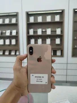 Iphone XS, 64GB, Fullset, Siap pakai, No minus